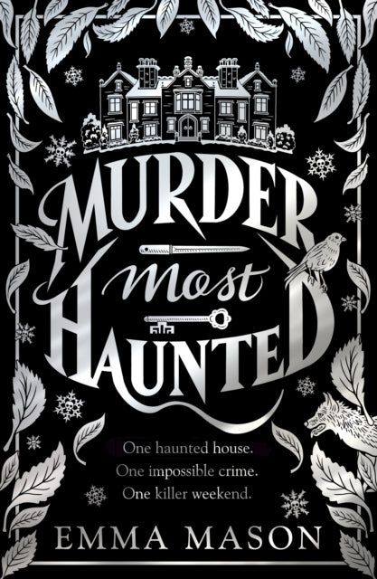 Murder Most Haunted - 9780857506719