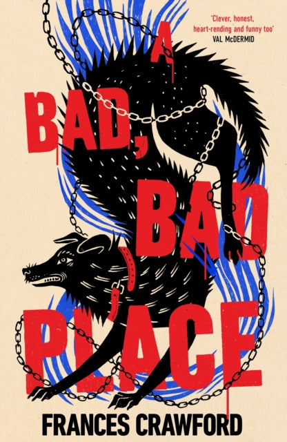 A Bad, Bad Place - 9780857508003