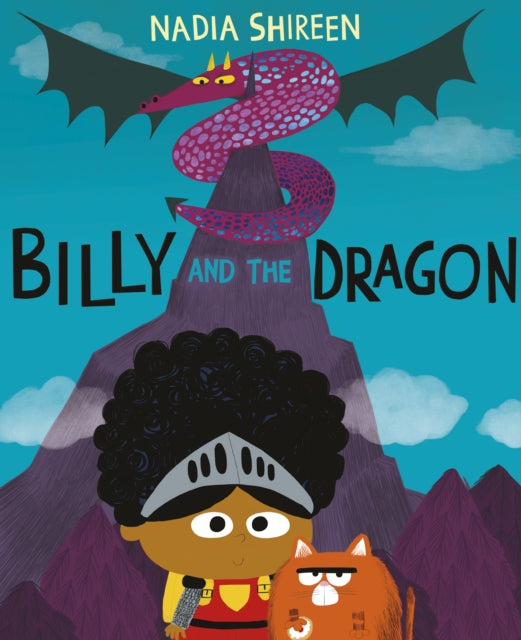 Billy and the Dragon - 9780857551351