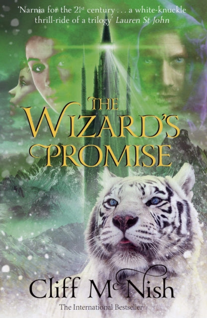 The Wizard's Promise : 3 - 9780995582149