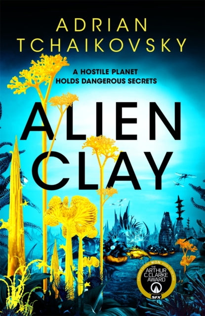 Alien Clay - 9781035013760