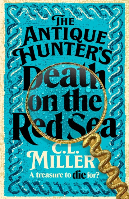 The Antique Hunter's: Death on the Red Sea - 9781035021772