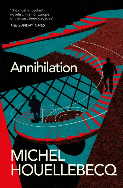 Annihilation - 9781035026418