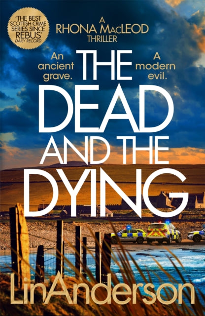 The Dead and the Dying - 9781035029266
