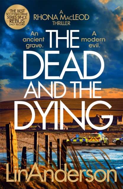 The Dead and the Dying - 9781035029266