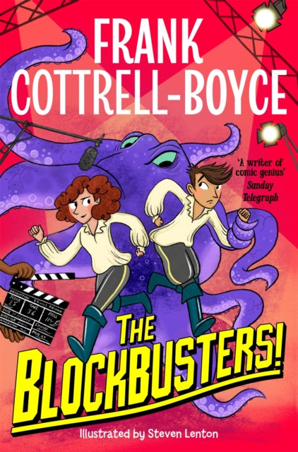 The Blockbusters! - 9781035033898