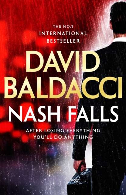 Nash Falls - 9781035034475