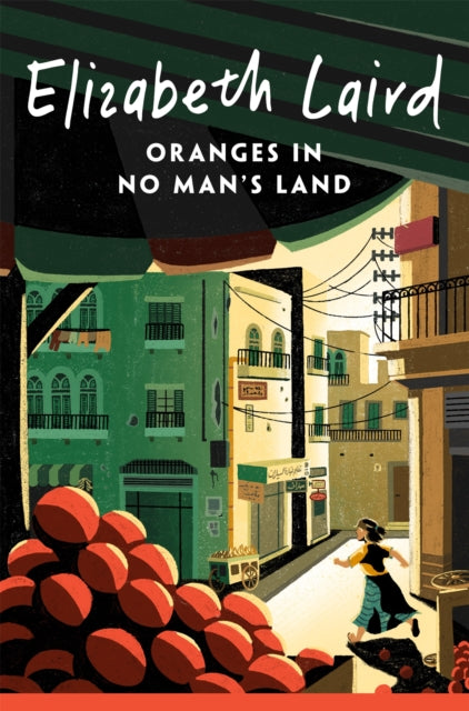 Oranges in No Man's Land - 9781035034666