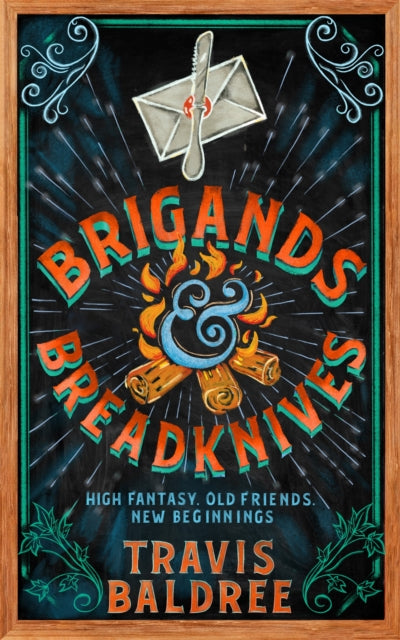 Brigands & Breadknives - 9781035035960
