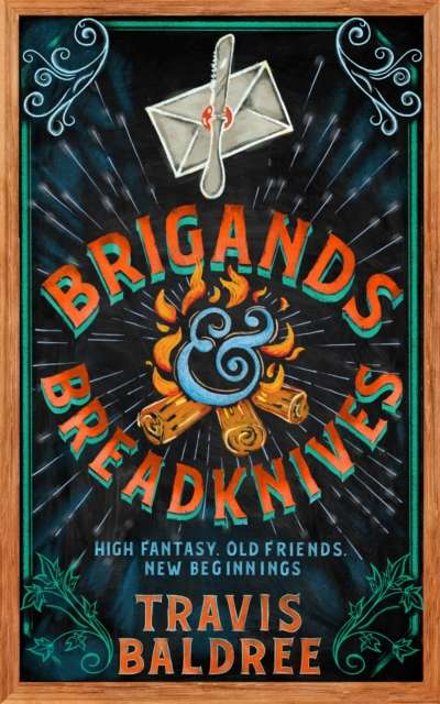 Brigands & Breadknives - 9781035035960