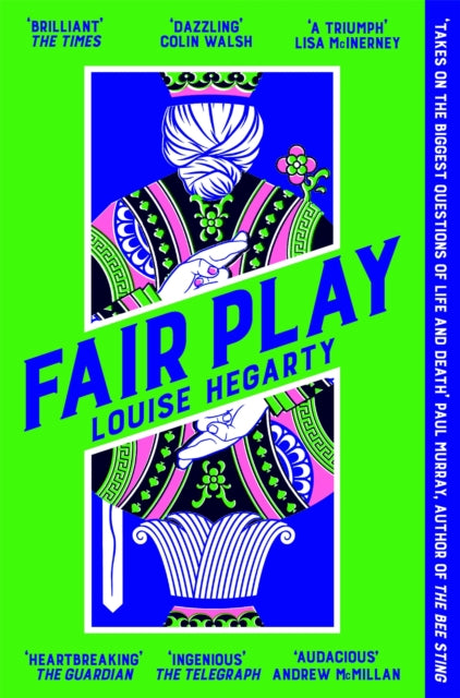 Fair Play - 9781035036158