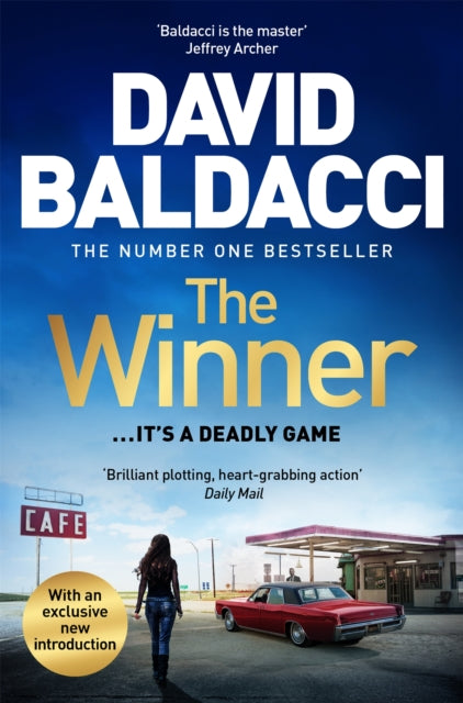 The Winner - 9781035037124