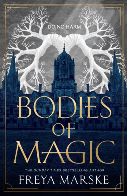 Bodies of Magic - 9781035039333