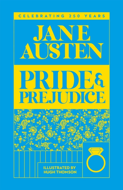 Pride and Prejudice - 9781035040445