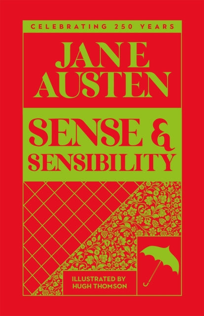 Sense and Sensibility - 9781035040452