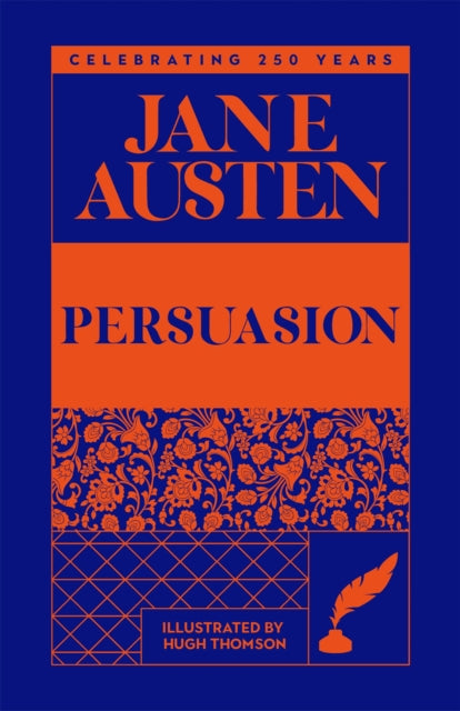 Persuasion - 9781035040490