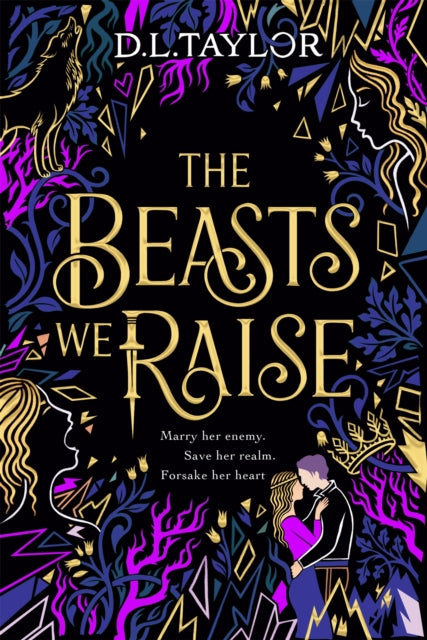 The Beasts We Raise - 9781035041817