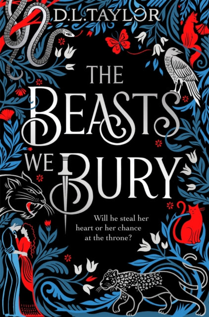 The Beasts We Bury - 9781035041848