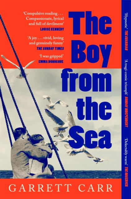 The Boy from the Sea - 9781035044573