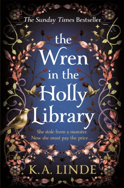 The Wren in the Holly Library - 9781035044948
