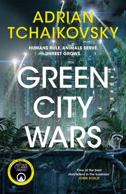 Green City Wars - 9781035045723
