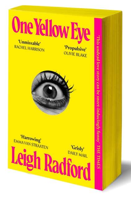 One Yellow Eye - 9781035048298