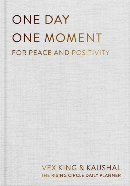 One Day One Moment : For Peace and Positivity - 9781035048564