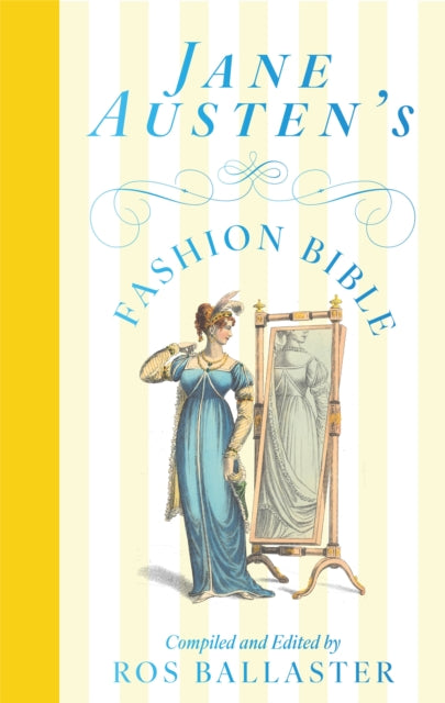 Jane Austen's Fashion Bible - 9781035049127