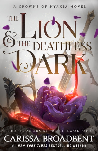 The Lion and the Deathless Dark - 9781035051670