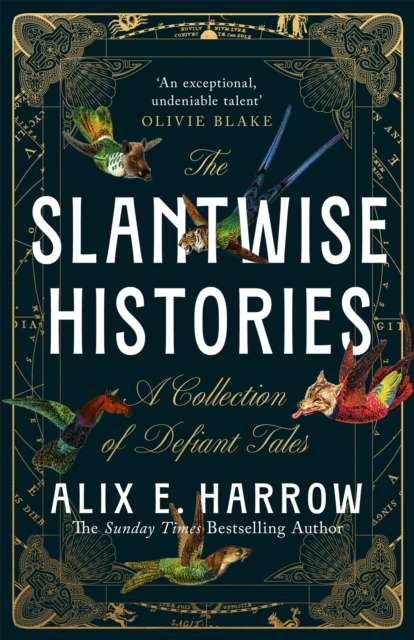 The Slantwise Histories - 9781035051816