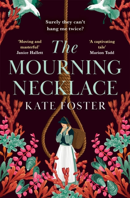 The Mourning Necklace - 9781035052073