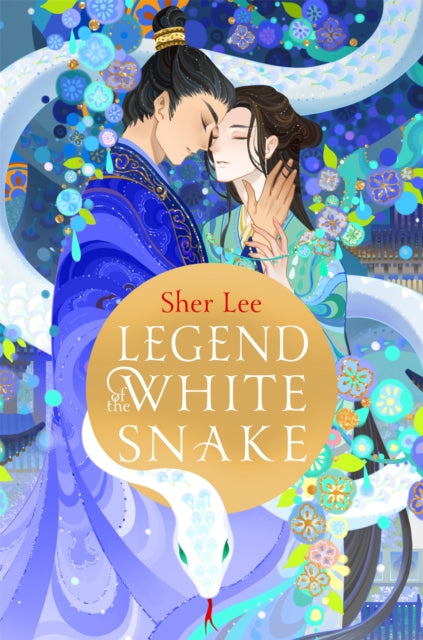 Legend of the White Snake - 9781035053971