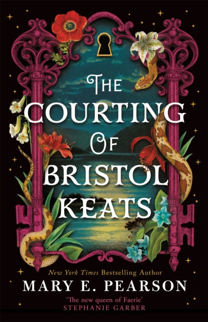 The Courting of Bristol Keats - 9781035054015