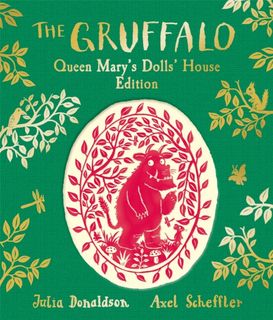 The Gruffalo: Queen Mary's Dolls' House Edition - 9781035055531