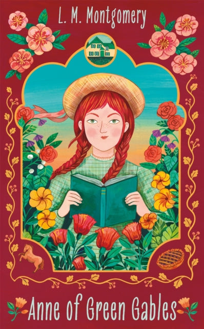 Anne of Green Gables - 9781035058594