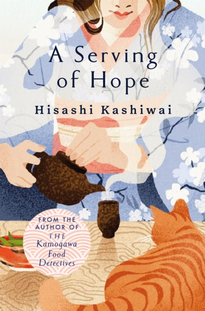 A Serving of Hope - 9781035060764