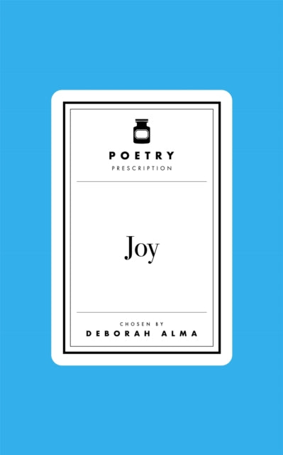Poetry Prescription: Joy - 9781035061549