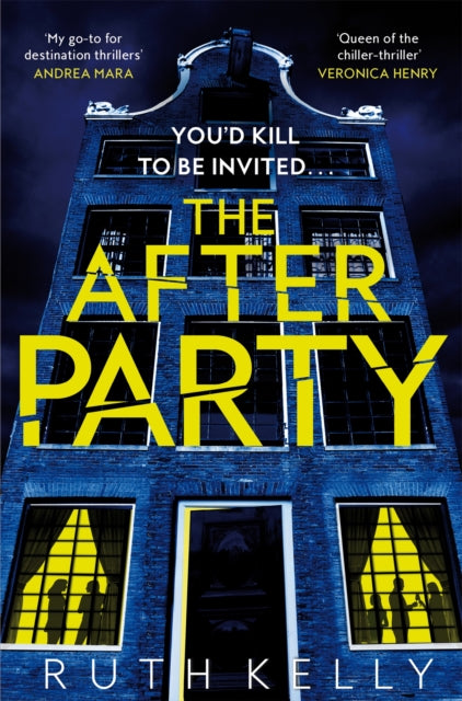 The Afterparty - 9781035063963