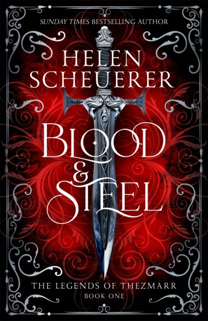 Blood & Steel - 9781035067367