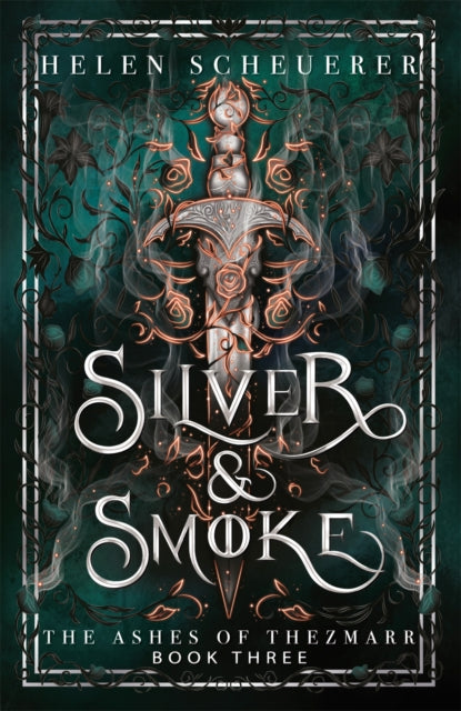 Silver & Smoke - 9781035067459