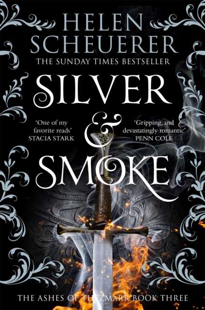 Silver & Smoke - 9781035067473