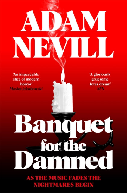 Banquet for the Damned - 9781035068579
