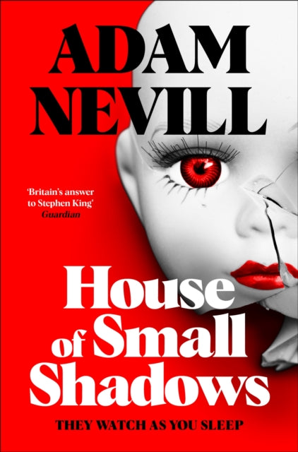 House of Small Shadows - 9781035068586