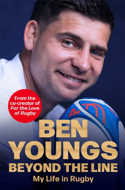 Beyond the Line : My Life in Rugby - 9781035069224