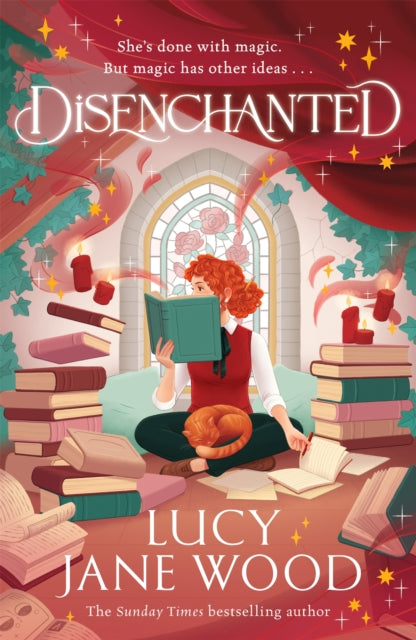 Disenchanted - 9781035073740