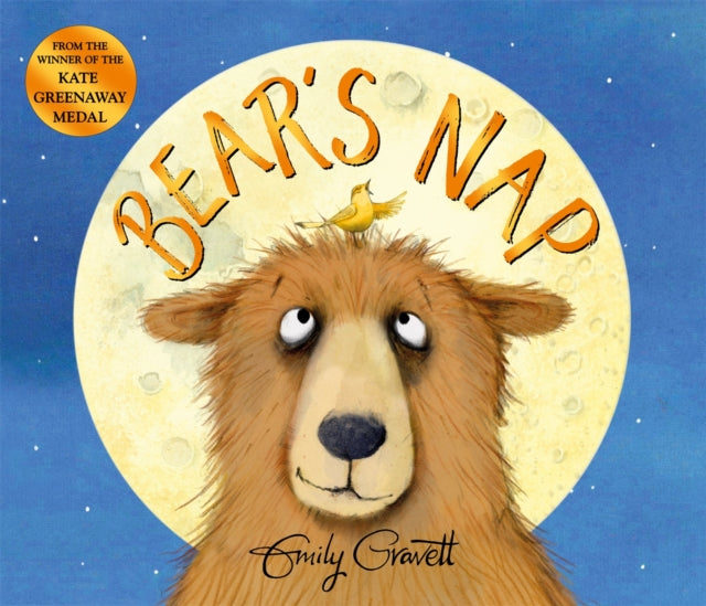 Bear's Nap - 9781035074464