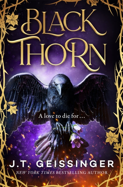 Blackthorn - 9781035076055