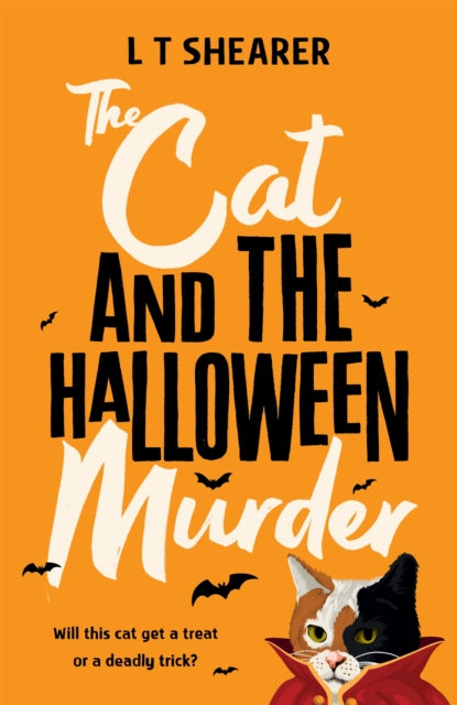 The Cat and the Halloween Murder - 9781035076321