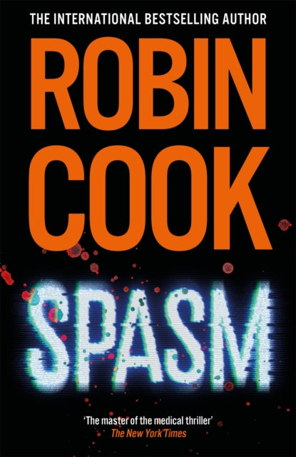 Spasm - 9781035079193