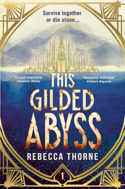This Gilded Abyss - 9781035079285